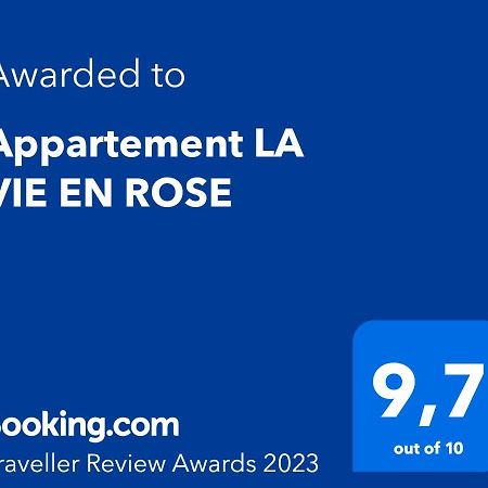 Appartement La Vie En Rose Périgueux Esterno foto