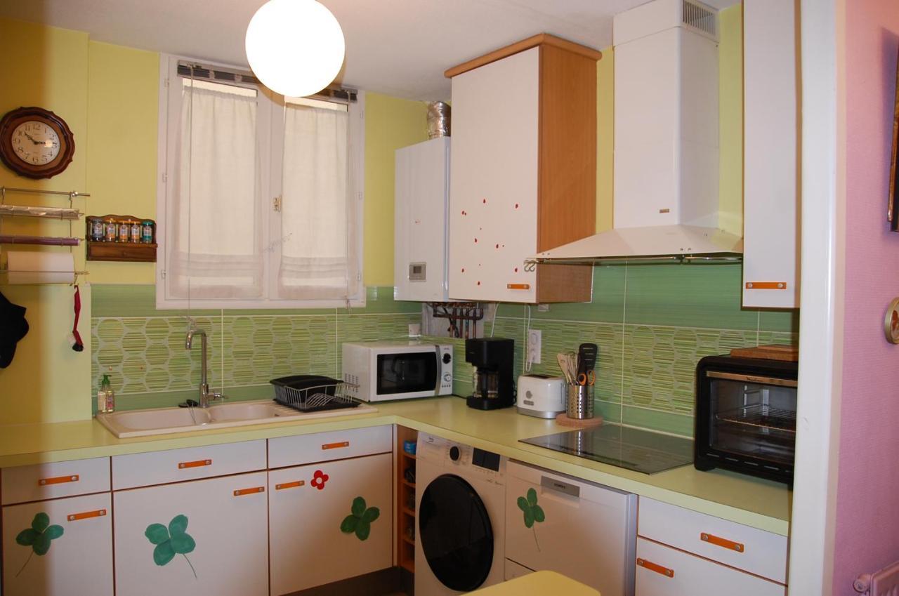 Appartement La Vie En Rose Périgueux Esterno foto