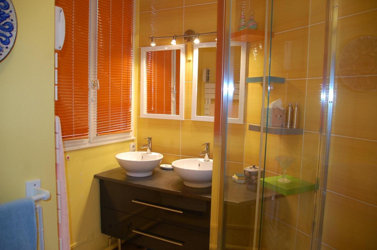 Appartement La Vie En Rose Périgueux Esterno foto