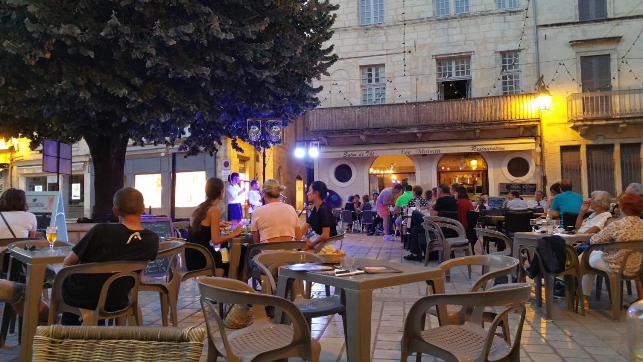 Appartement La Vie En Rose Périgueux Esterno foto