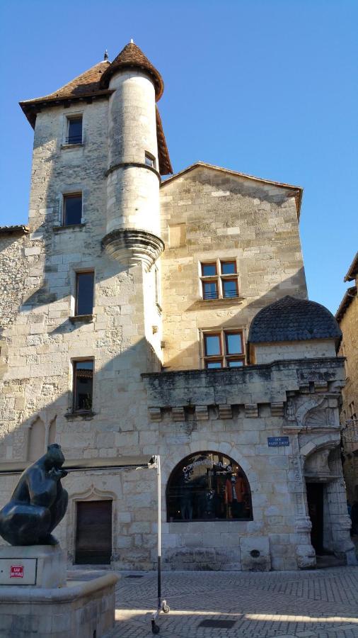 Appartement La Vie En Rose Périgueux Esterno foto