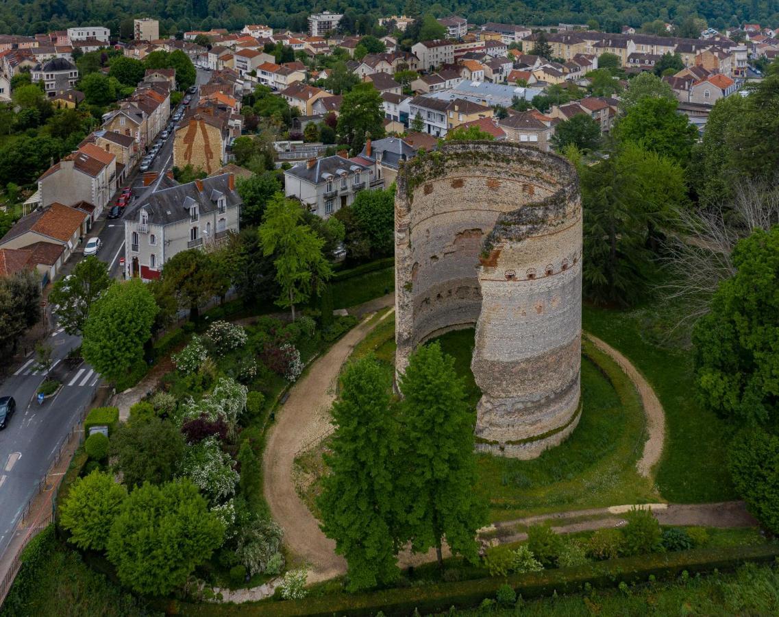 Appartement La Vie En Rose Périgueux Esterno foto